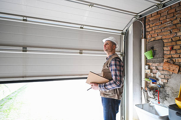 Licensed Garage Door Panel Replacement service in Indian Head Park, IL - Garage Doors Repair Pro