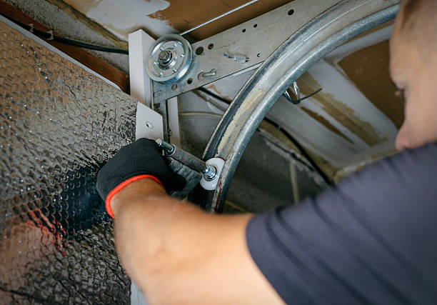 Affordable Garage Door Panel Replacement solutions in Indian Head Park, IL